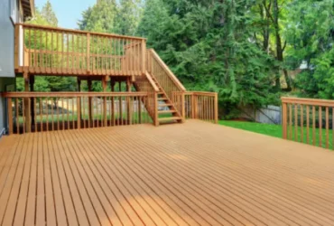 Decks & Fences