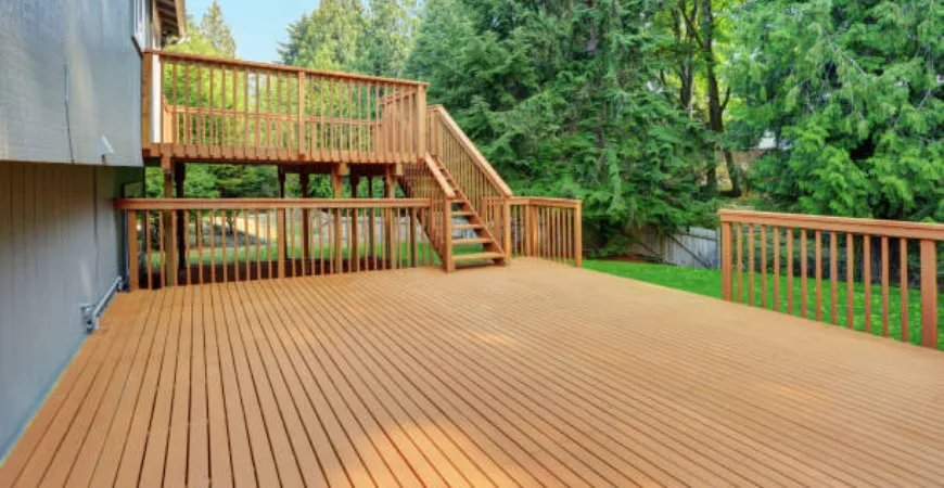 Decks & Fences