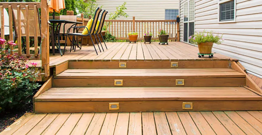 Decks & Fences
