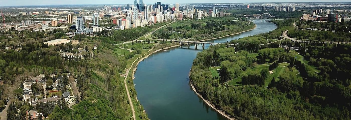 Thumbnail-For-Aerial-View-Edmonton-By-Father & Son YYC