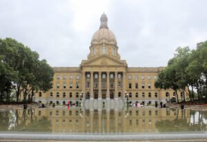 Thumbnail-For-Legislature Building-Edmonton-By-Father & Son YYC