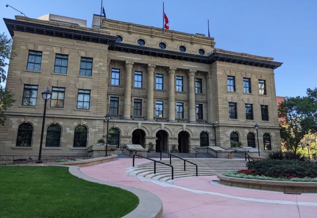 Thumbnail-For-McDougall Centre-Calgary-By-Father & Son YYC Thumbnail-For-McDougall Centre-Calgary-By-Father & Son YYC